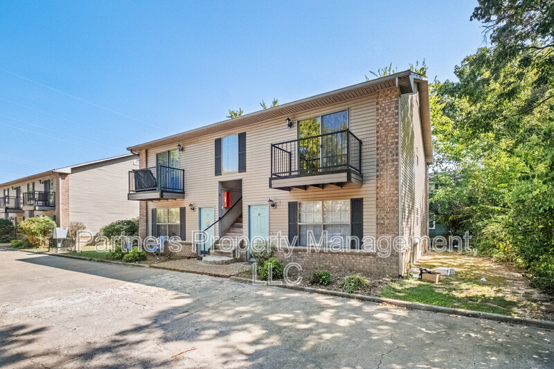 Fayetteville Condo: 1621 North Leverett Avenue - 1