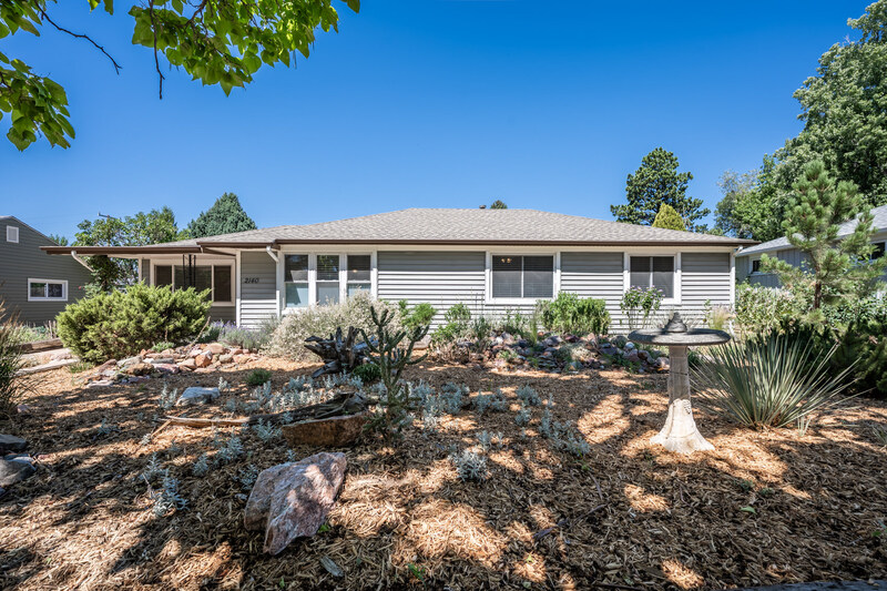 Colorado Springs House: 2140 Robin Drive