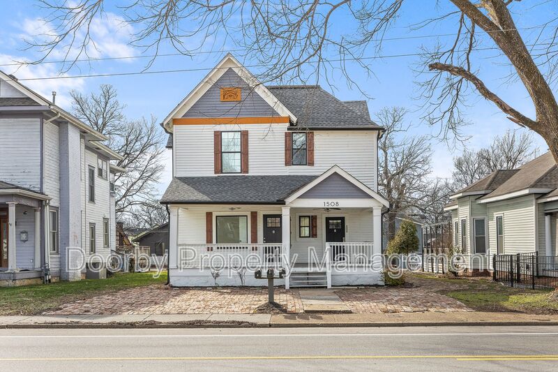 Chattanooga Condo: 1508 Bailey Ave