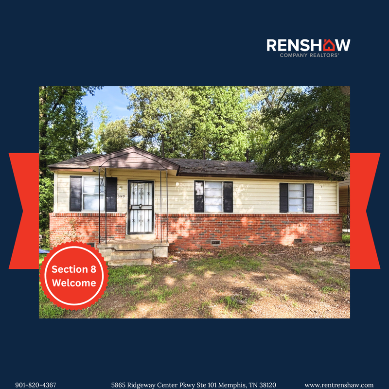 Memphis House: 3149 University St