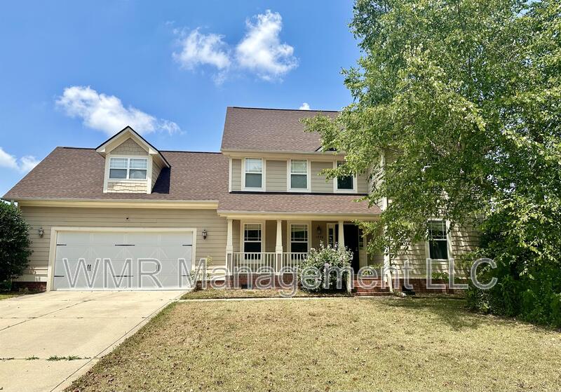 Fayetteville House: 1930 Brawley Avenue