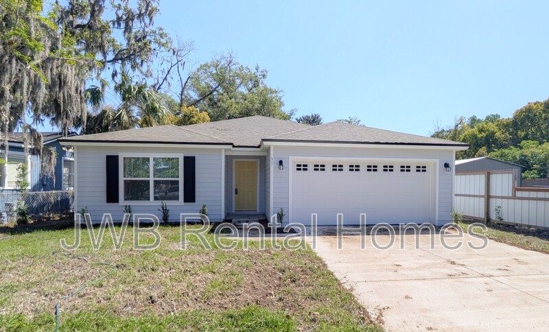 Jacksonville House: 37 Hay Ave