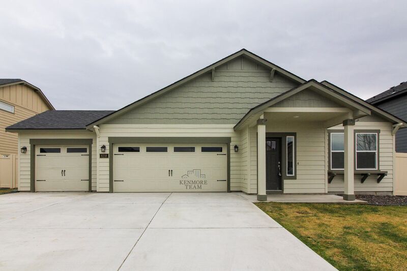 Pasco House: 8218 Cassiar Dr.