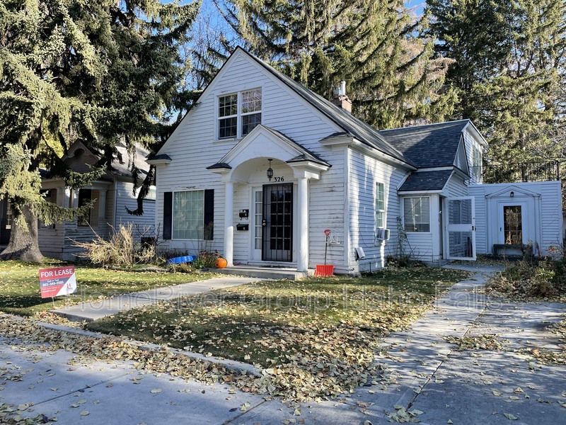 Idaho Falls Condo: 326 N Ridge Ave