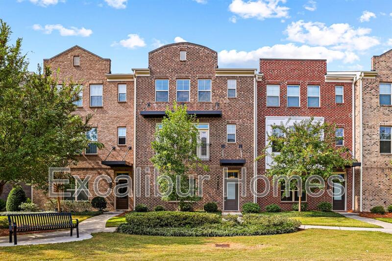 Atlanta House: 1760 Samantha Bend