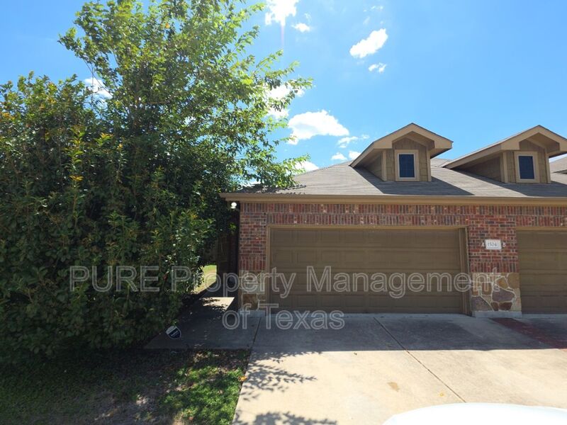 Hutto Condo: 1504 Muirfield Bend Dr