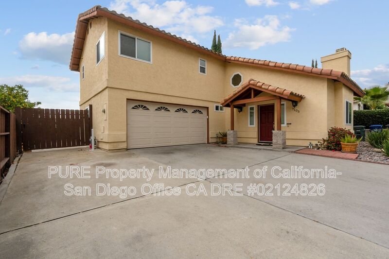 Lemon Grove House: 7105 Berry Park Lane