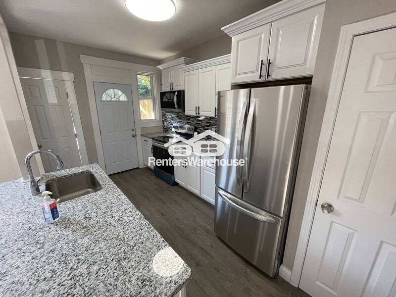 Baltimore House: 1910 N. Bentalou St.