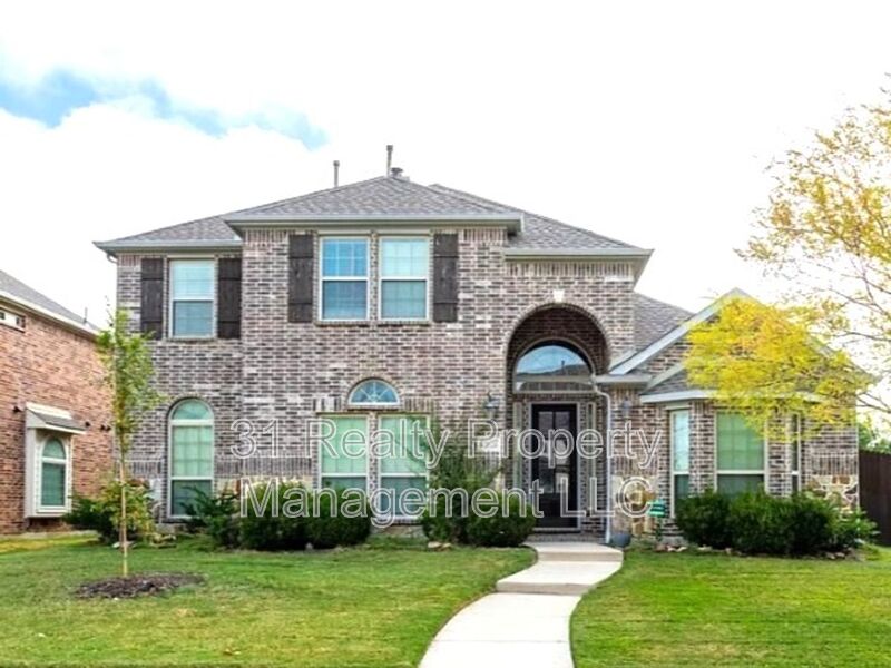 Frisco House: 12326 Glademeadow Drive