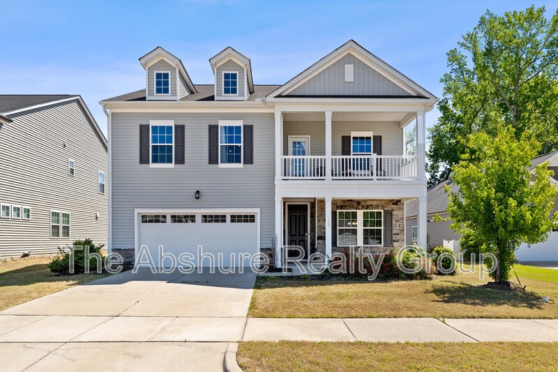Angier House: 109 Barnwell Loop