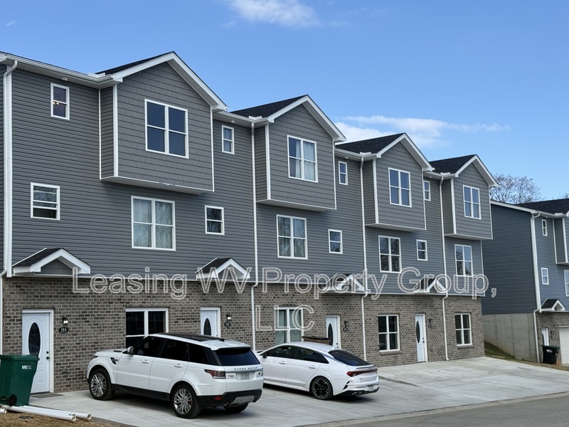 Hurricane Townhome: 162 Christian Court