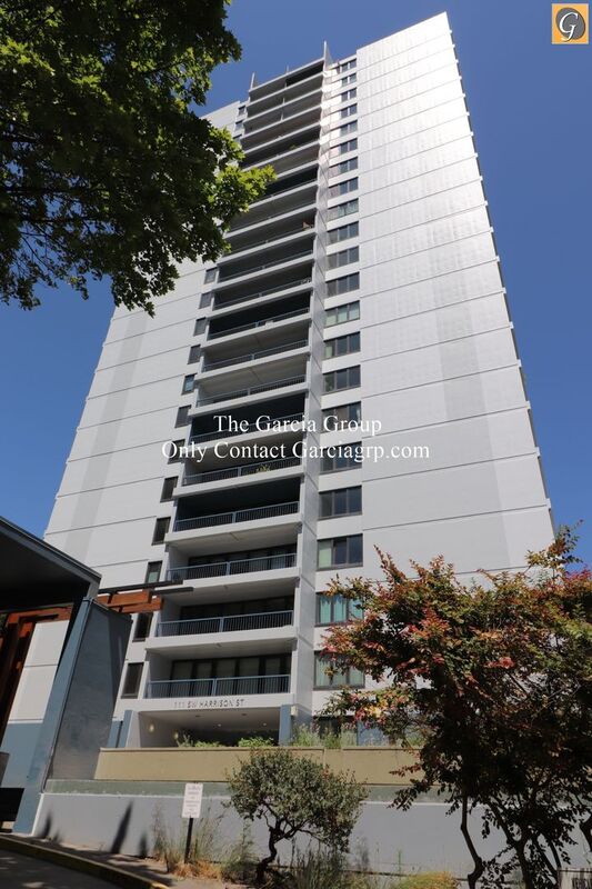 Portland Condo: 111 SW Harrison St.