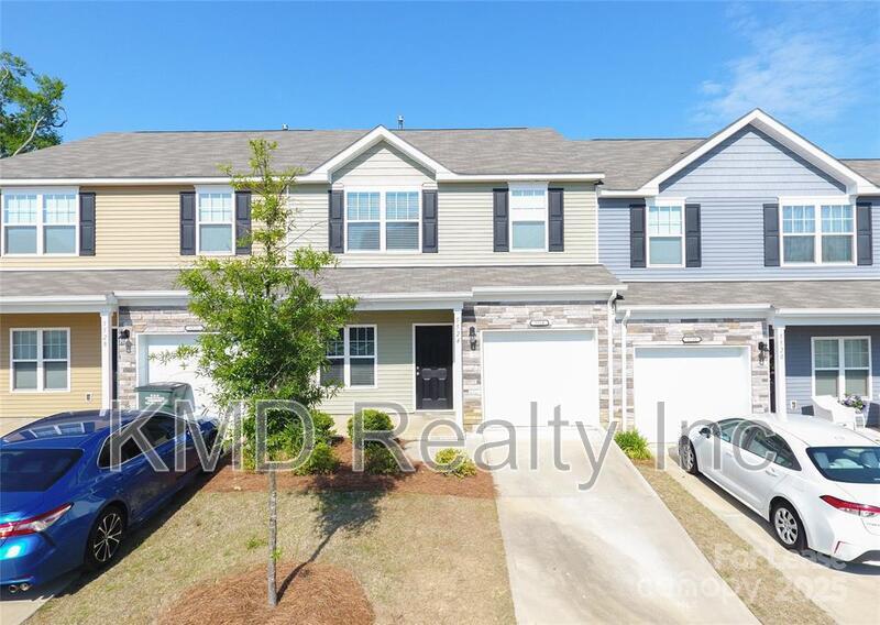 Charlotte Townhome: 5524 John Mcdowell Place