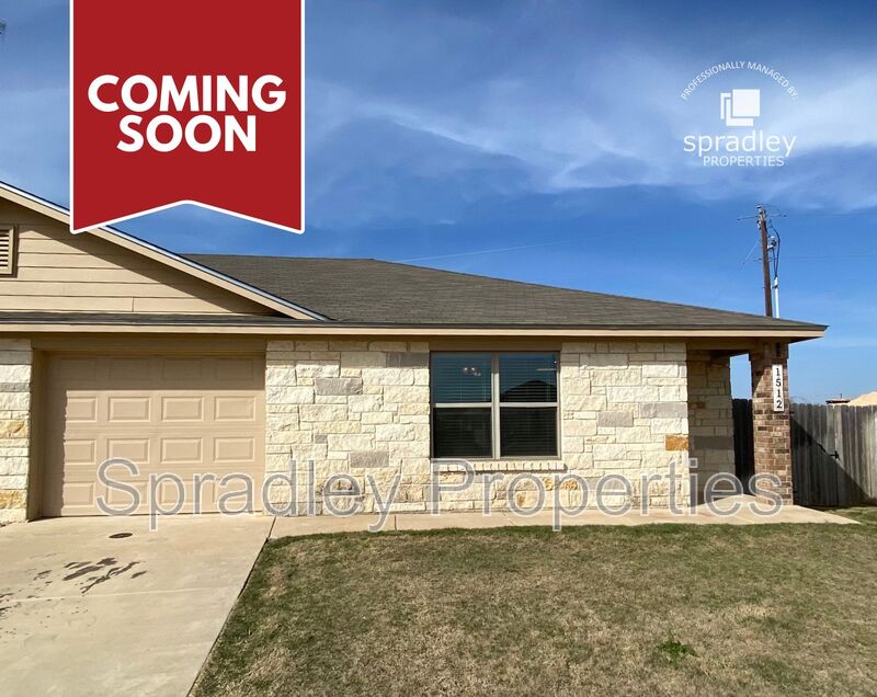 Belton Condo: 1512 Chance Ct