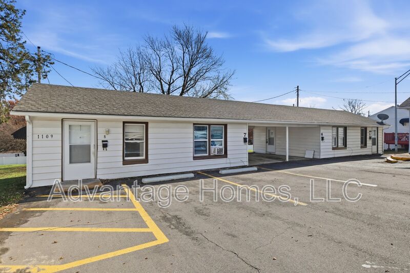 Belton Condo: 1109 N Scott Avenue #7