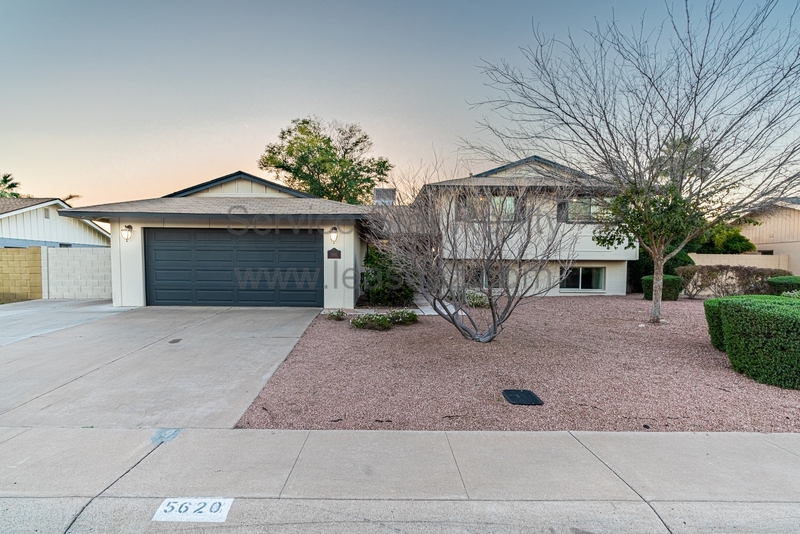 Scottsdale House: 5620 N 83rd St