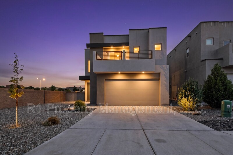 Rio Rancho House: 5603 Linq Court Northeast