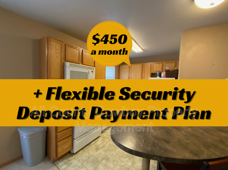 Laramie House: 621 E Mitchell St B5