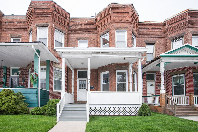 Holyoke House: 193 Beech Street