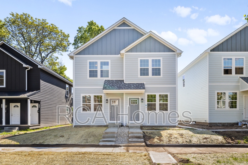 Indianapolis Condo: 2735 Guilford Avenue - A