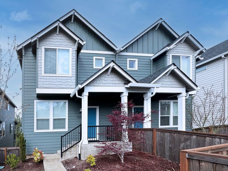 Eugene House: 3432 Rockcress Road