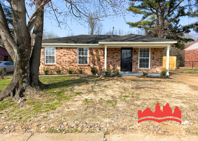 Memphis House: 2538 Lisa Ave