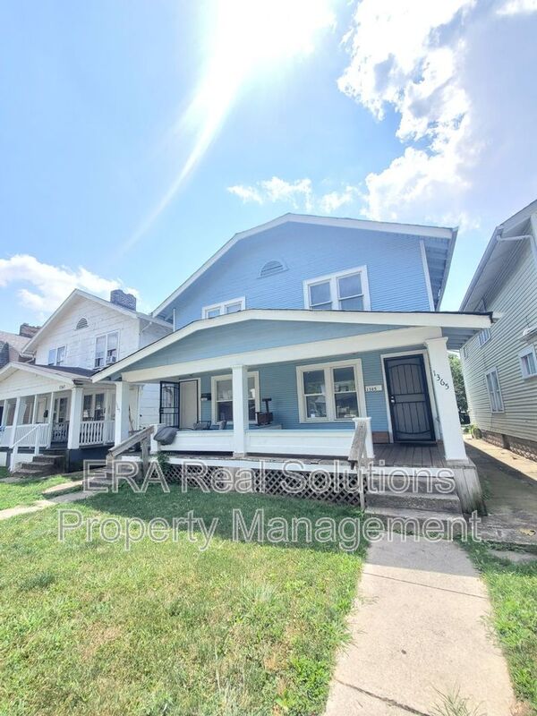 Columbus House: 1365 E 18th Ave