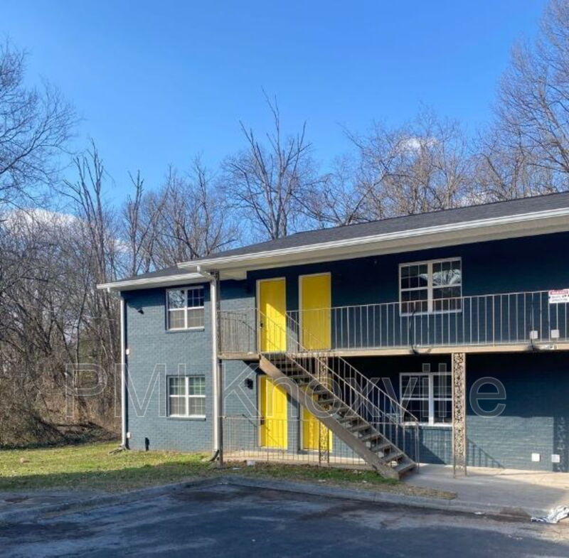 Knoxville Condo: 123 Ingersoll Ave