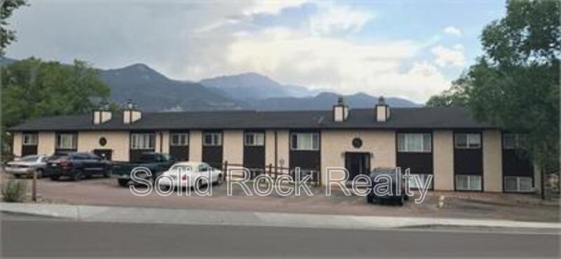 Colorado Springs Condo: 2817 King Street