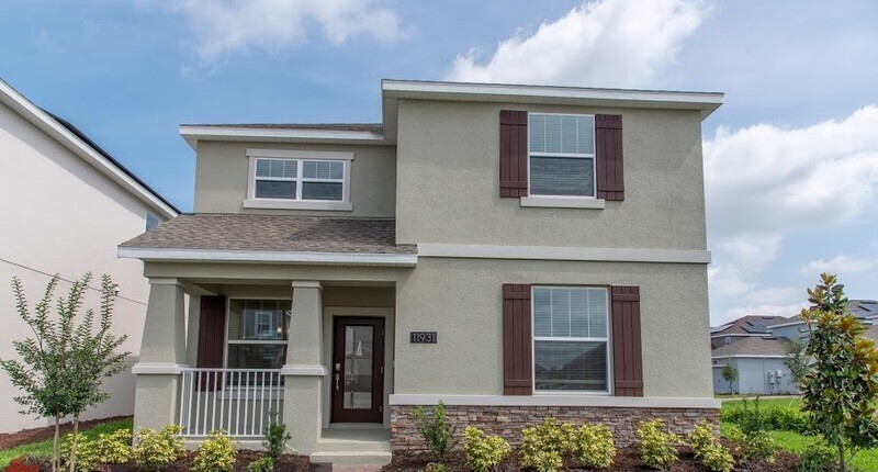 Orlando House: 11931 Hometown Pl