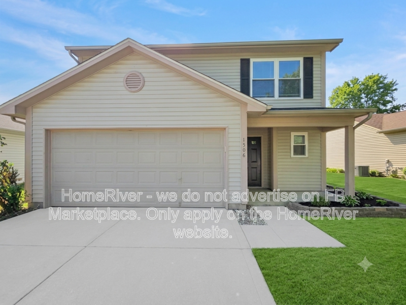 Greenwood House: 1506 Green Spring Way