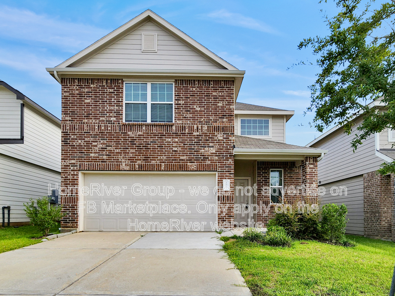 Conroe House: 2907 August Mist Ct