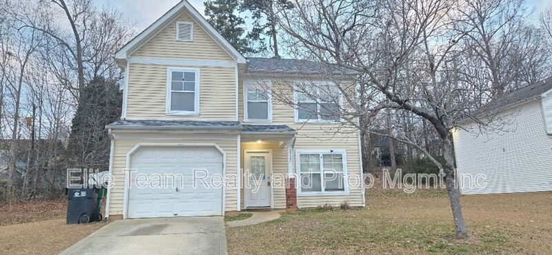 Charlotte House: 1732 Carmenet Ln