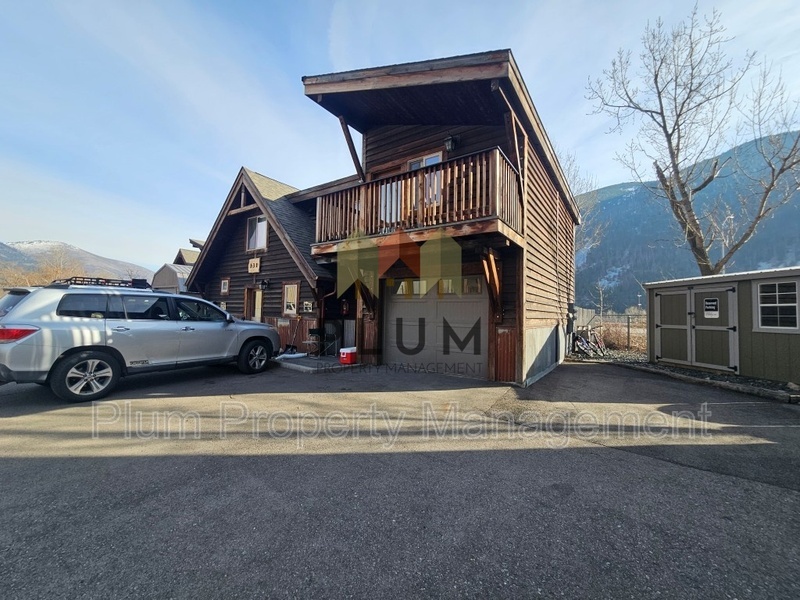 Missoula Condo: 131 Speedway Avenue