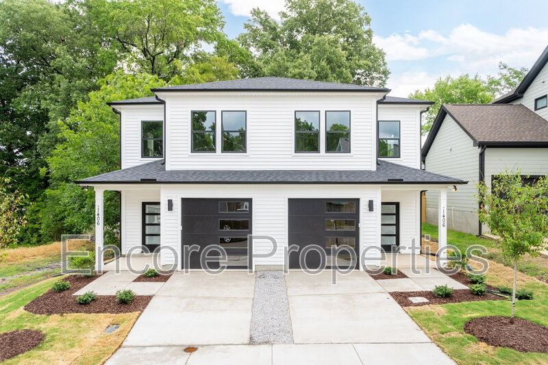 Durham Condo: 1406 Gearwood Avenue