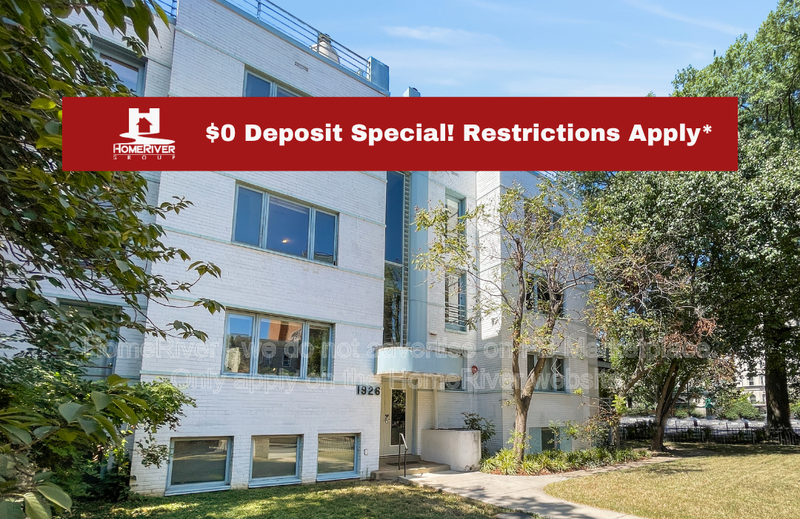 Washington Condo: 1926 16th St NW