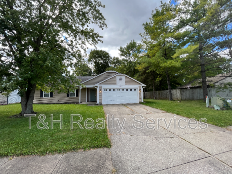 Indianapolis House: 6528 Adamson Court