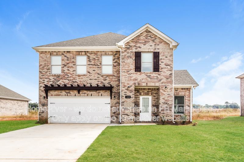 New Market House: 113 Flintlock Way