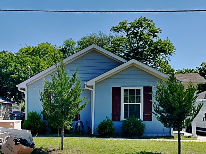 Dallas House: 3914 Sonora Ave