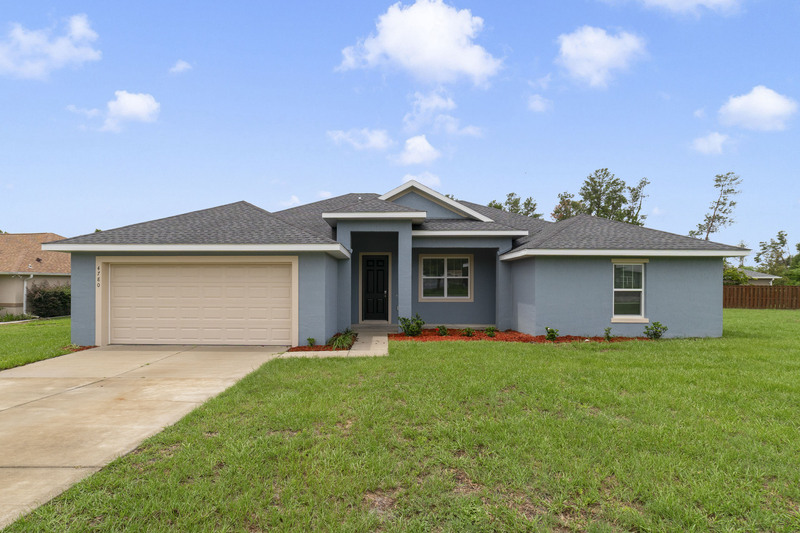 Ocala House: 4780 SW 95th Ln