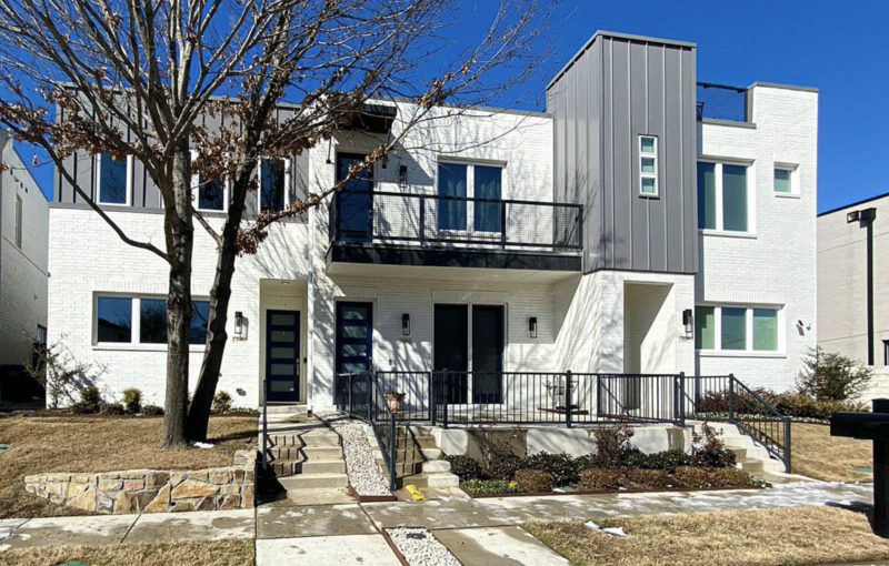 Fort Worth Townhome: 400 Wimberly Street - 1