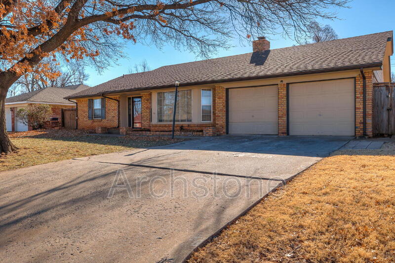 Oklahoma City House: 4712 Northwest 65th Street