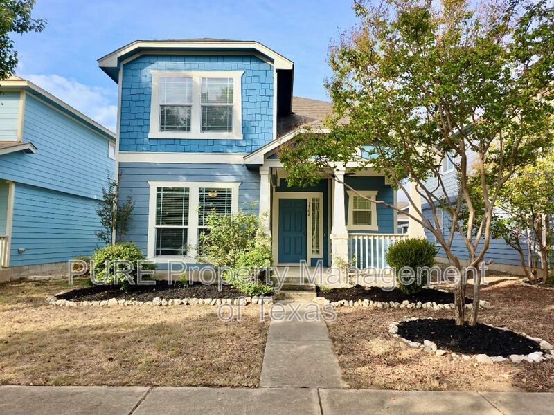 cedar park House: 1704 Sandhills dr