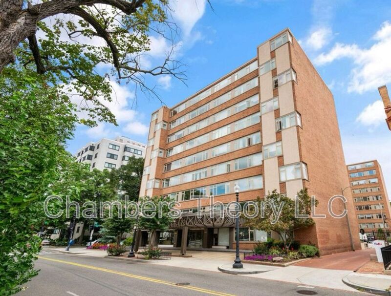 Washington Condo: 1545 18th Street NW