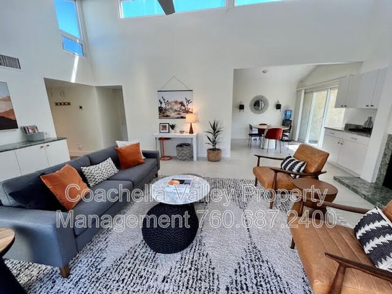 Palm Desert Condo: 72730 Mesquite Ct