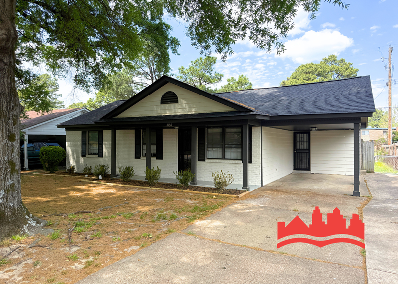Memphis House: 4168 Cochese Rd