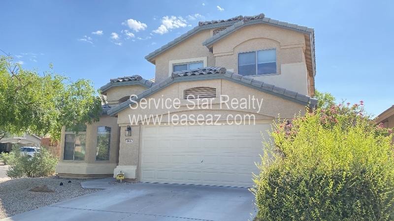 Laveen House: 7805 S 46th Dr