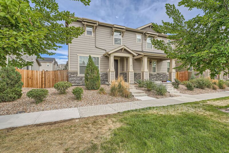 Denver Townhome: 1263 S Dallas Ct