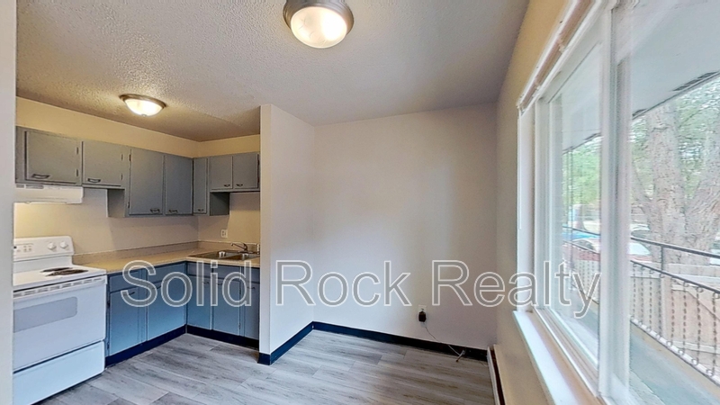 Colorado Springs Condo: 1411 South Corona Avenue