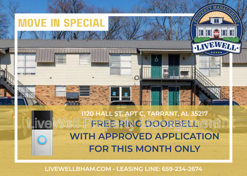 Tarrant House: 1120 Hall Street